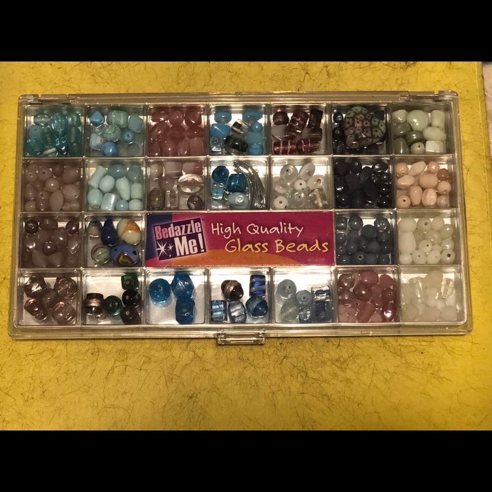 Make your own jewelry set